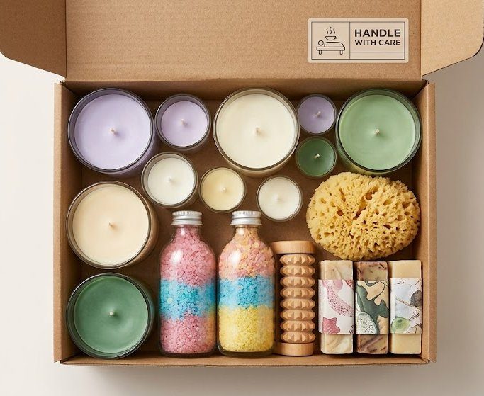 Candles & home scents